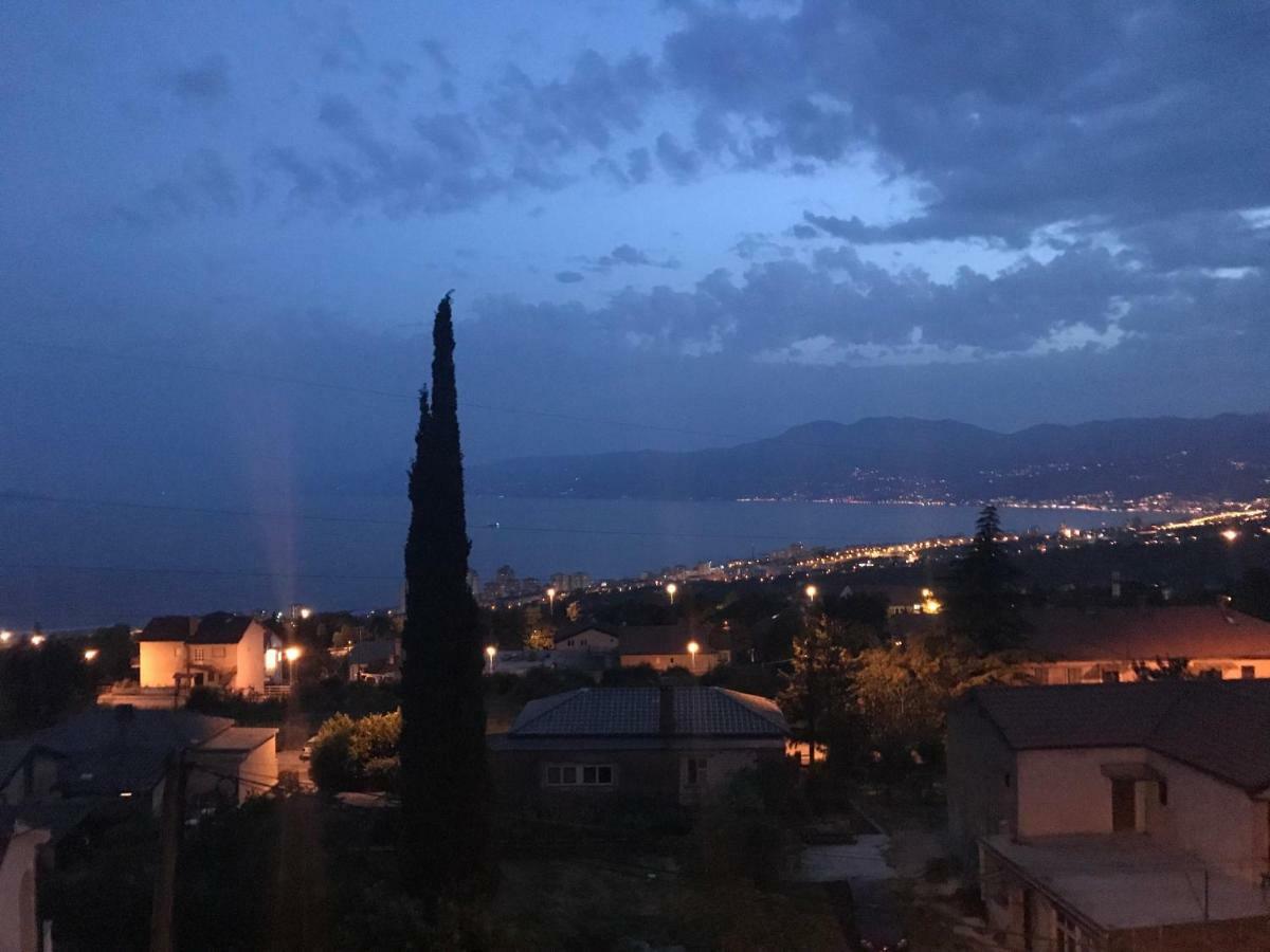 Studio Apartment Milla Rijeka Zewnętrze zdjęcie